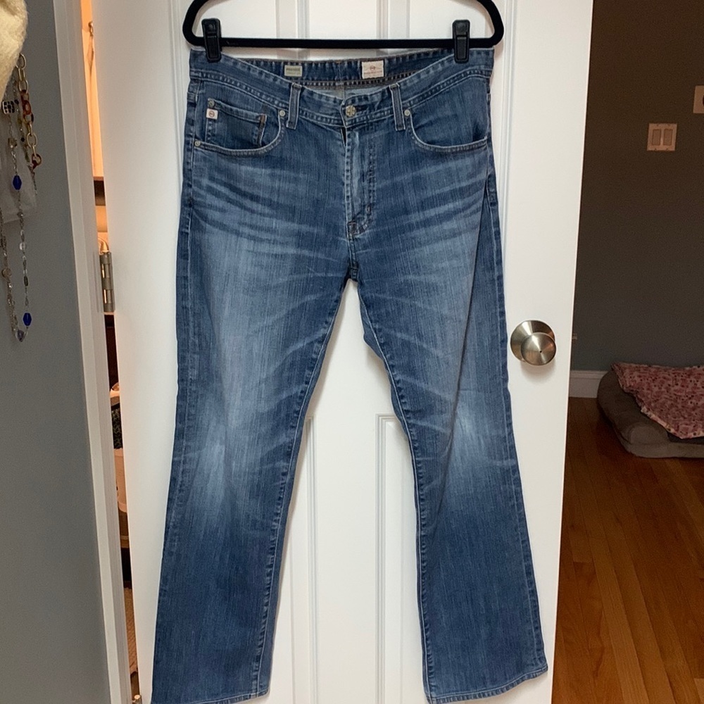 AG Denim -‎ Protégé Straight Leg - Size 34R
